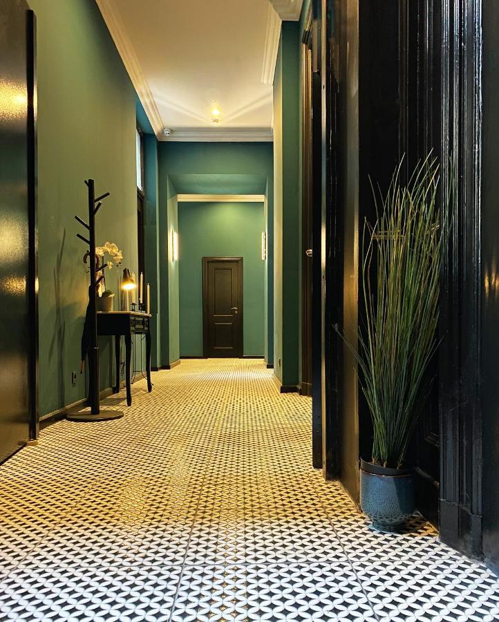 Hotel Rumor Budapest Exterior photo