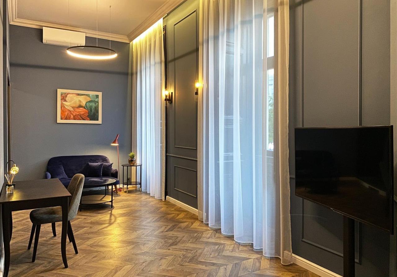 Hotel Rumor Budapest Exterior photo