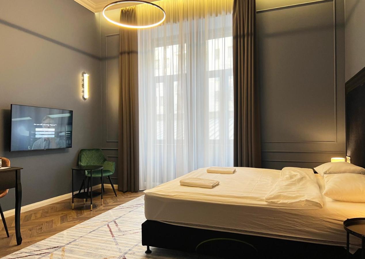 Hotel Rumor Budapest Exterior photo
