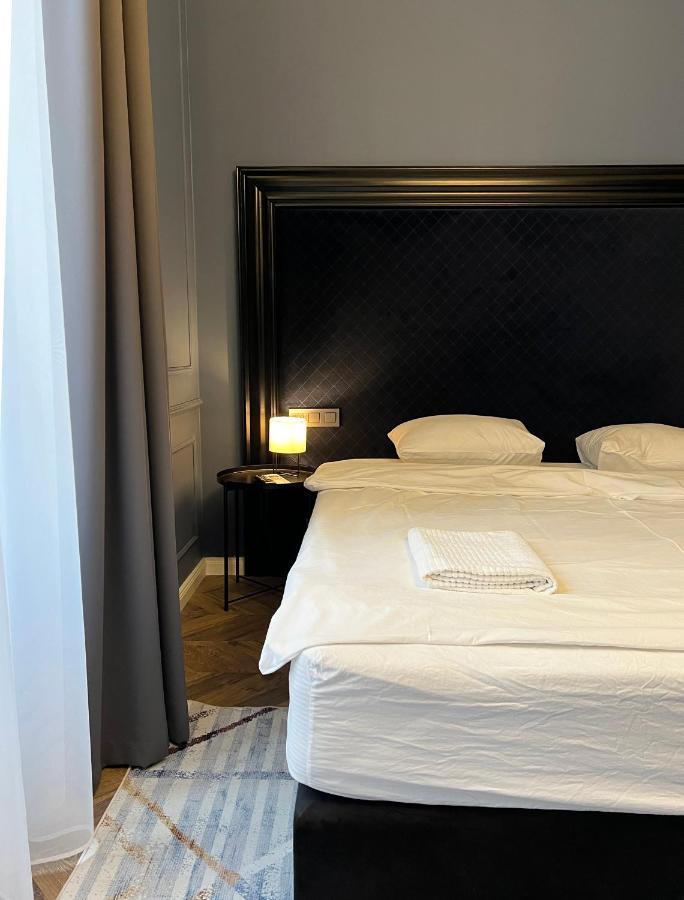 Hotel Rumor Budapest Exterior photo