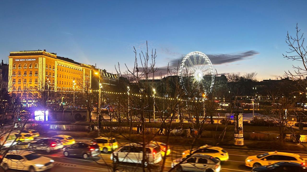 Hotel Rumor Budapest Exterior photo