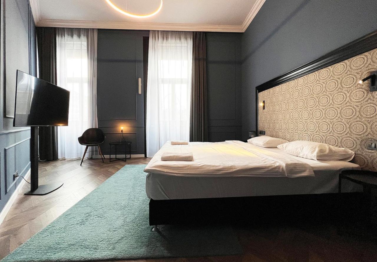 Hotel Rumor Budapest Exterior photo