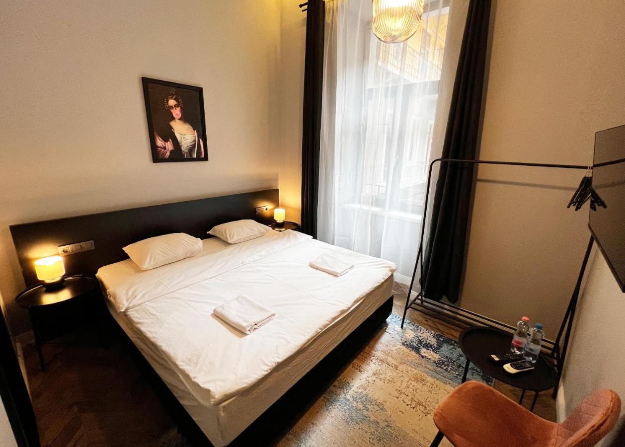 Hotel Rumor Budapest Exterior photo