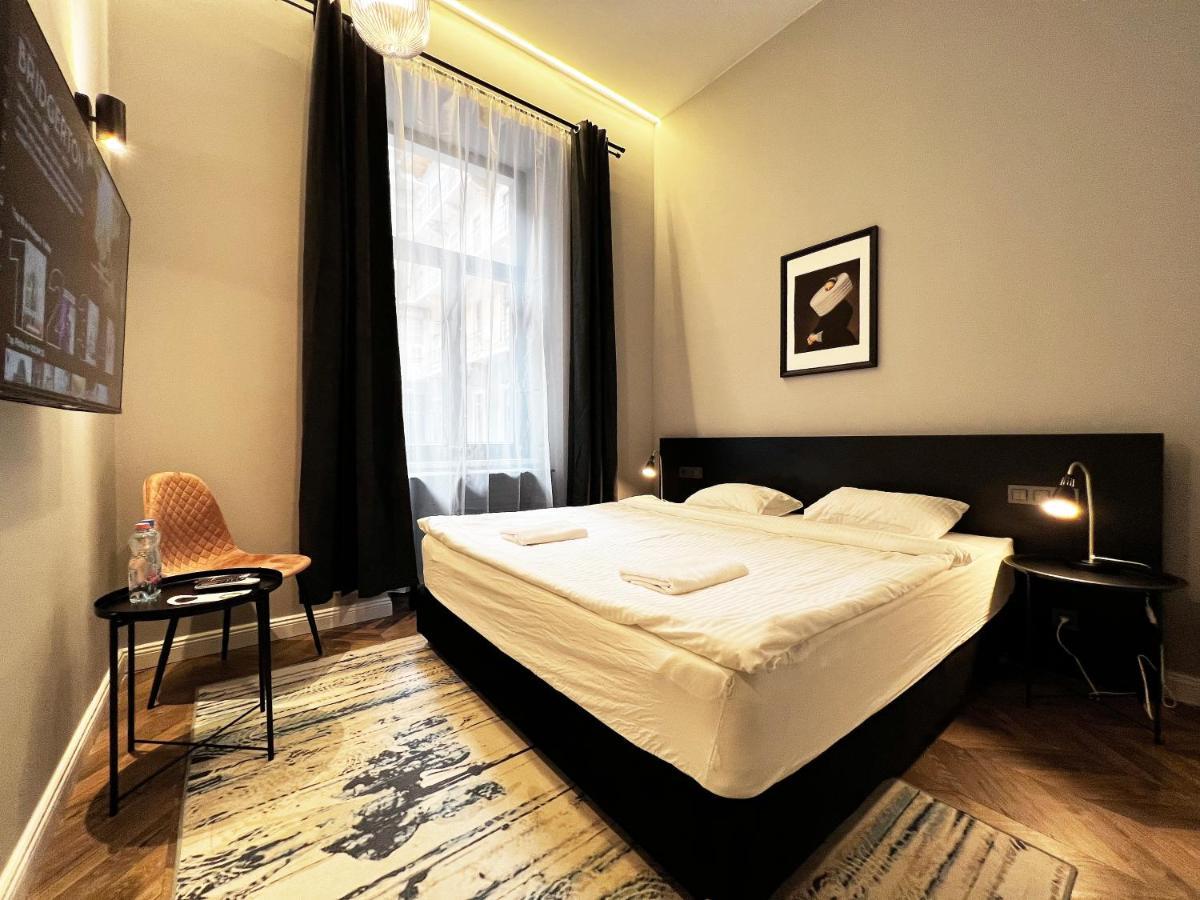 Hotel Rumor Budapest Exterior photo
