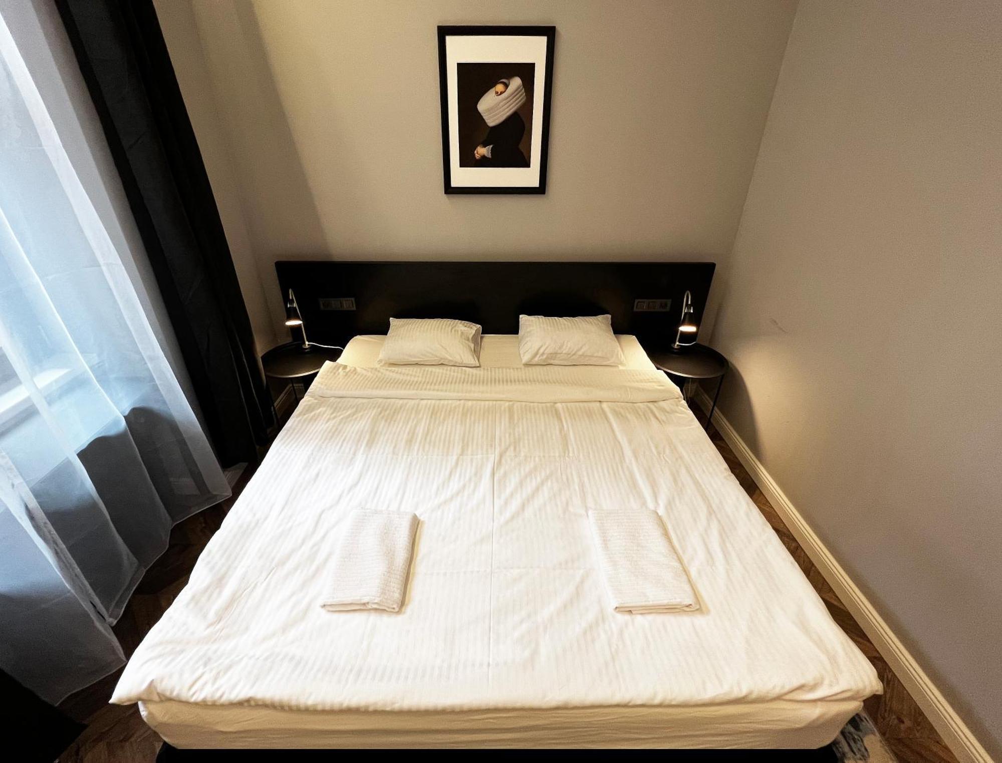 Hotel Rumor Budapest Room photo